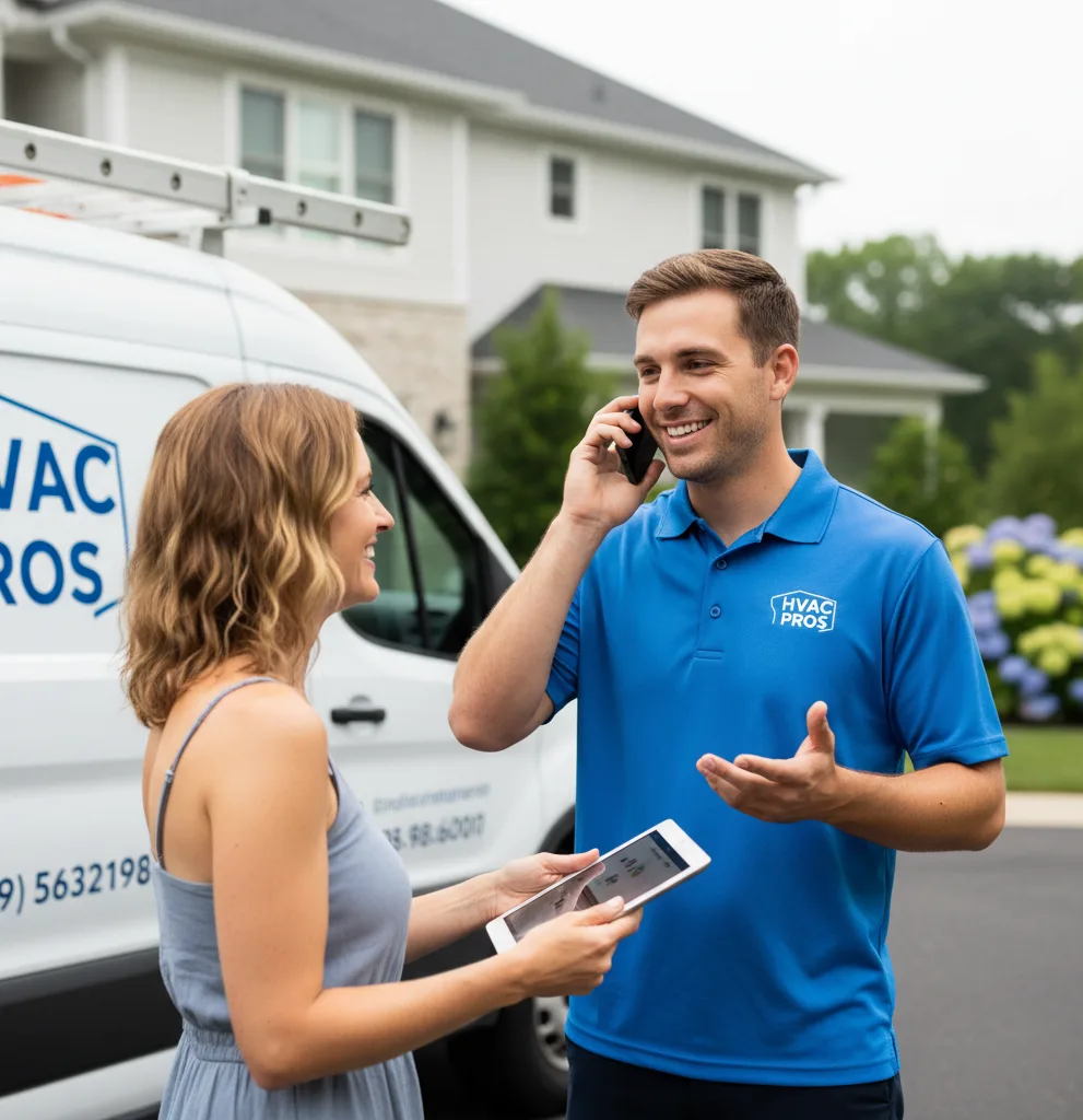 HVAC Maintenance in South El Monte, CA